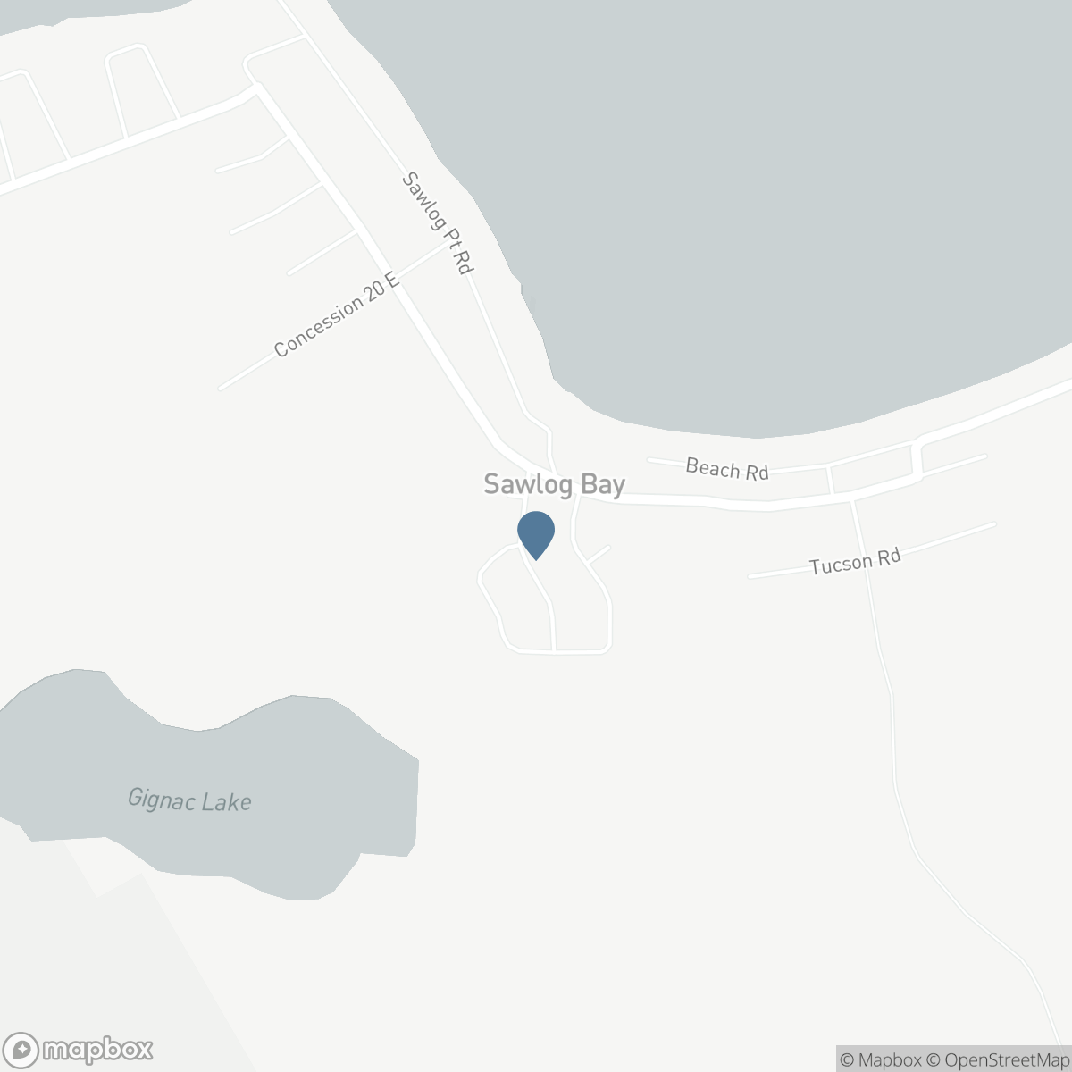 LOT 40 WAKUNDA CRESCENT, Tiny, Ontario L9M 0B2
